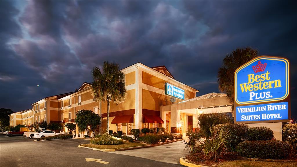 Best Western Plus Lafayette Vermilion River Inn & Suites Εξωτερικό φωτογραφία