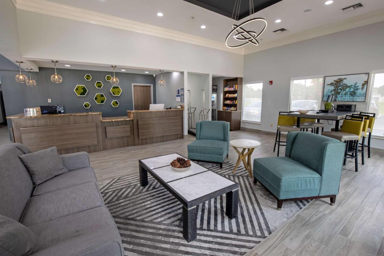 Best Western Plus Lafayette Vermilion River Inn & Suites Εξωτερικό φωτογραφία
