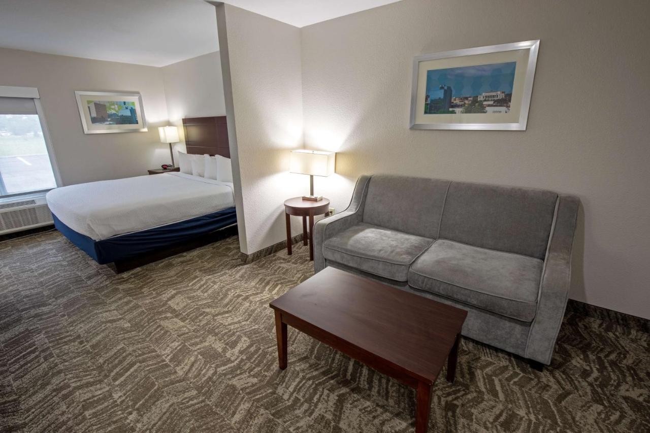 Best Western Plus Lafayette Vermilion River Inn & Suites Εξωτερικό φωτογραφία