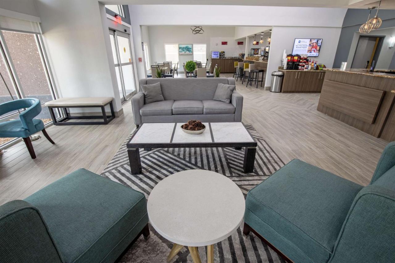 Best Western Plus Lafayette Vermilion River Inn & Suites Εξωτερικό φωτογραφία