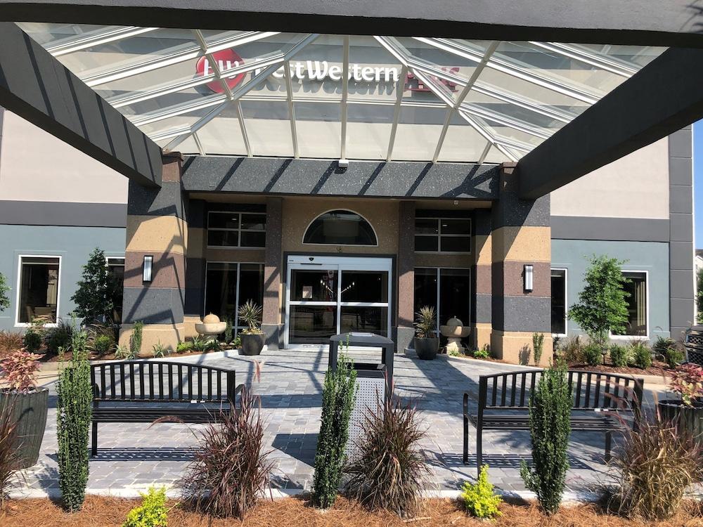 Best Western Plus Lafayette Vermilion River Inn & Suites Εξωτερικό φωτογραφία