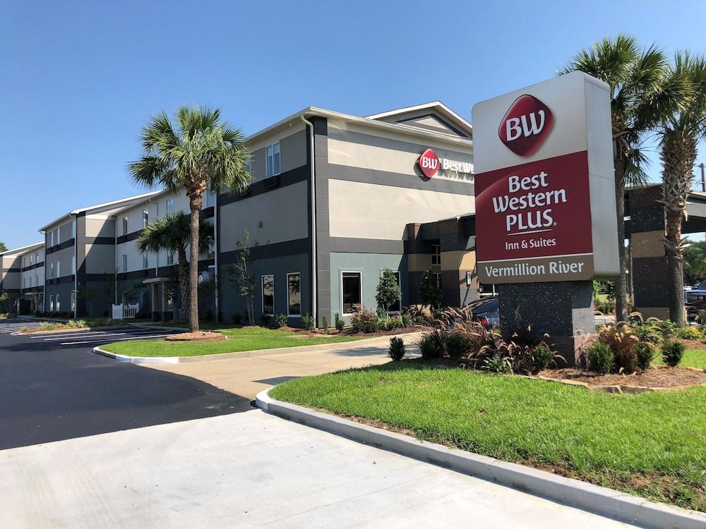 Best Western Plus Lafayette Vermilion River Inn & Suites Εξωτερικό φωτογραφία