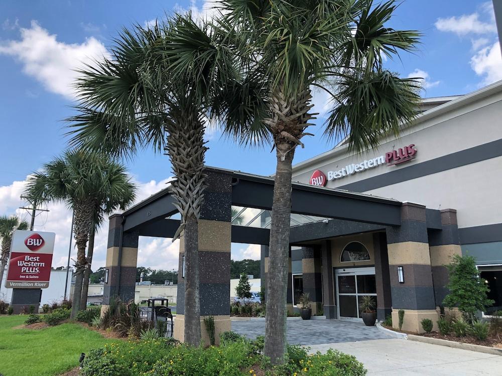 Best Western Plus Lafayette Vermilion River Inn & Suites Εξωτερικό φωτογραφία